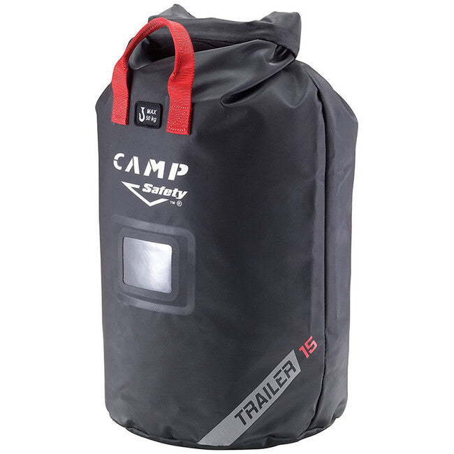 Camp Trailer borsa per materiali compatti 15 l