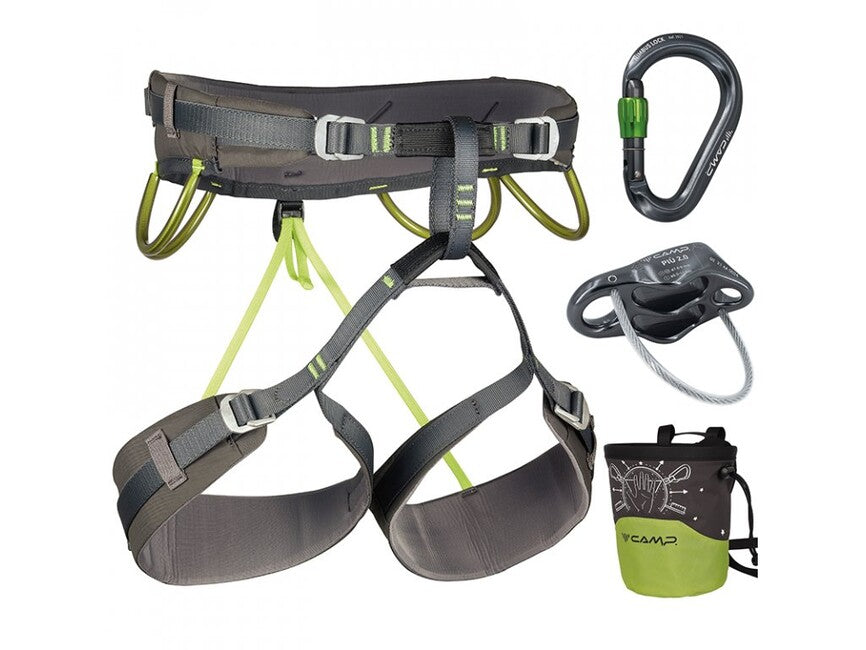 Camp Energy CR 4 Pack set da arrampicata