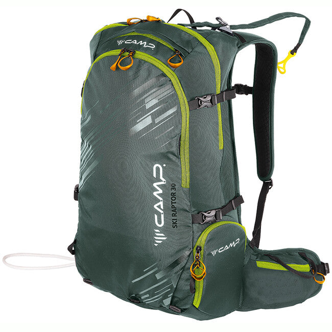 Camp Ski Raptor zaino da sci 30 30 l, verde