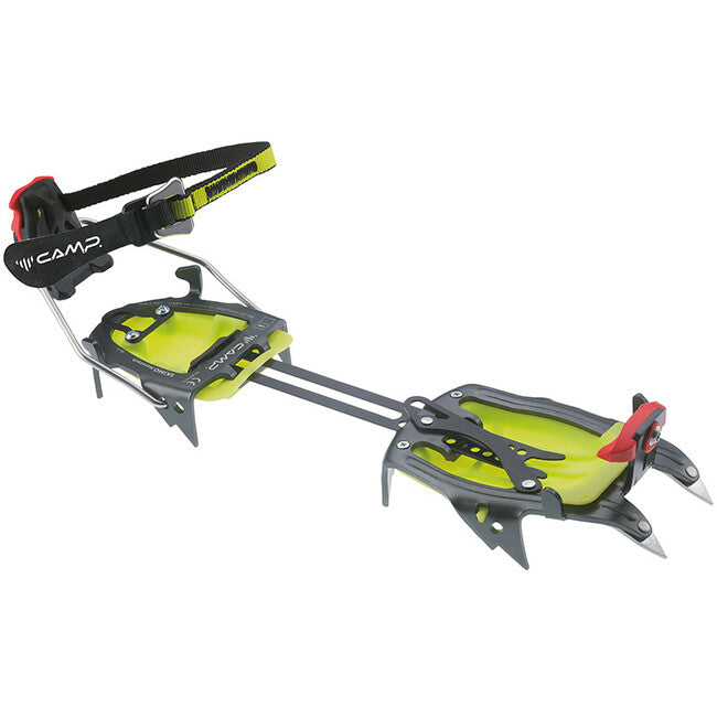 Camp SKIMO Nanotech gatti
