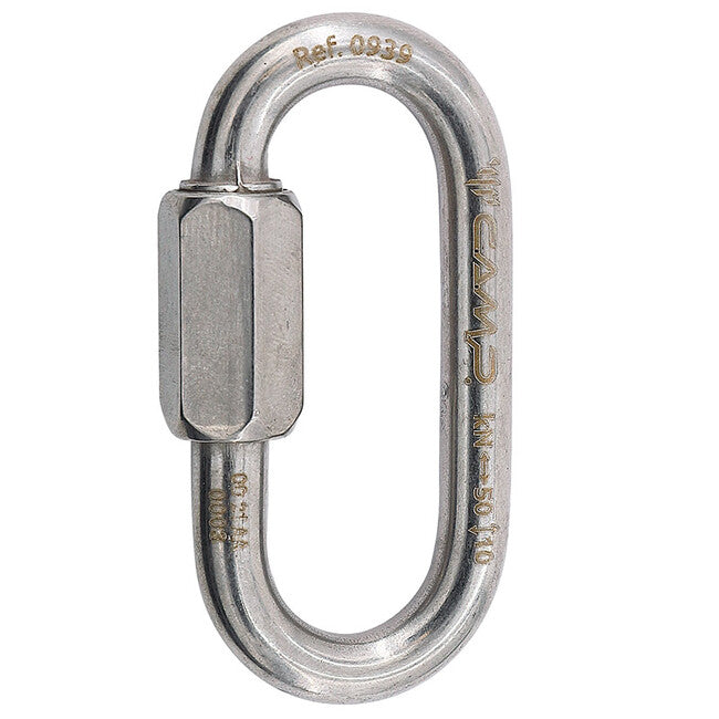 Camp Maglia rapida ovale 8 mm