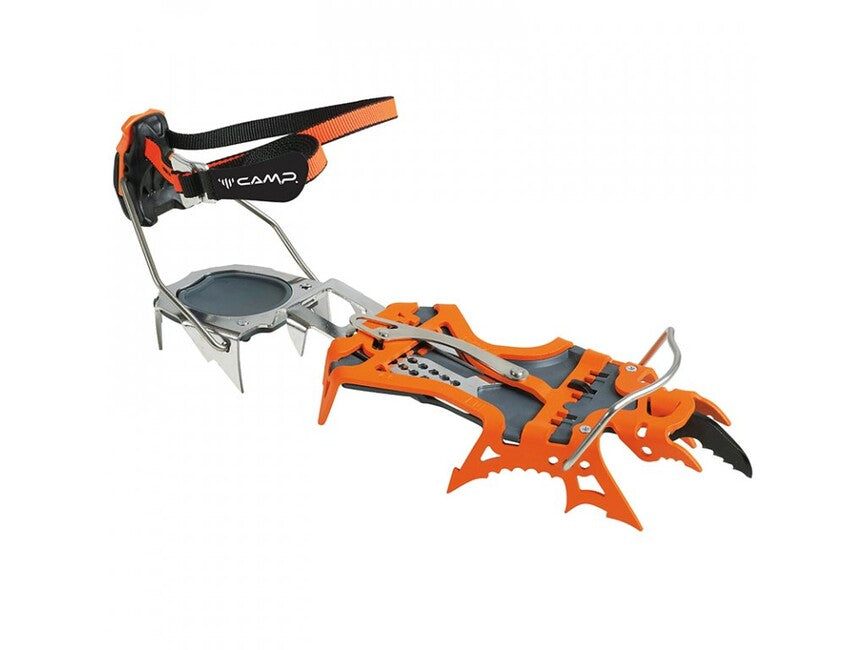 Camp Blade Runner gatti rampicanti