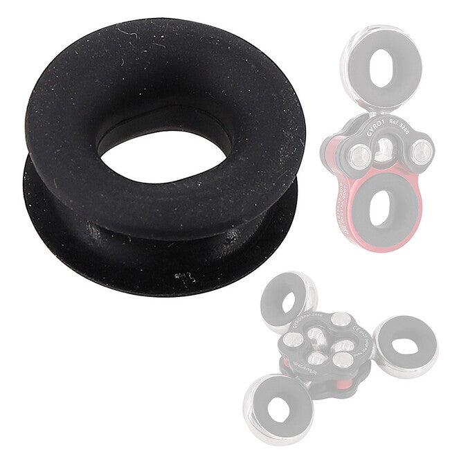 Camp Gyro set di inserti di ricambio in silicone per kit di inserti antirotazione 10 pz.