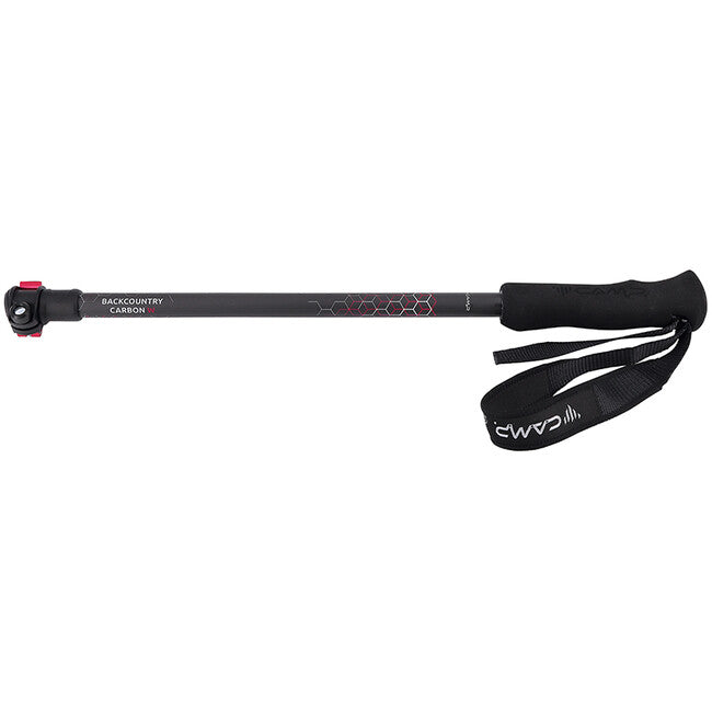 Camp Backcountry Carbon W segmenti di ricambio per bastoncini da trekking a 3 pezzi