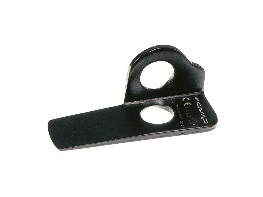 Camp Clip in acciaio per lama coltello