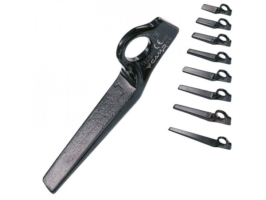 Camp Lost Arrow fibbia in acciaio