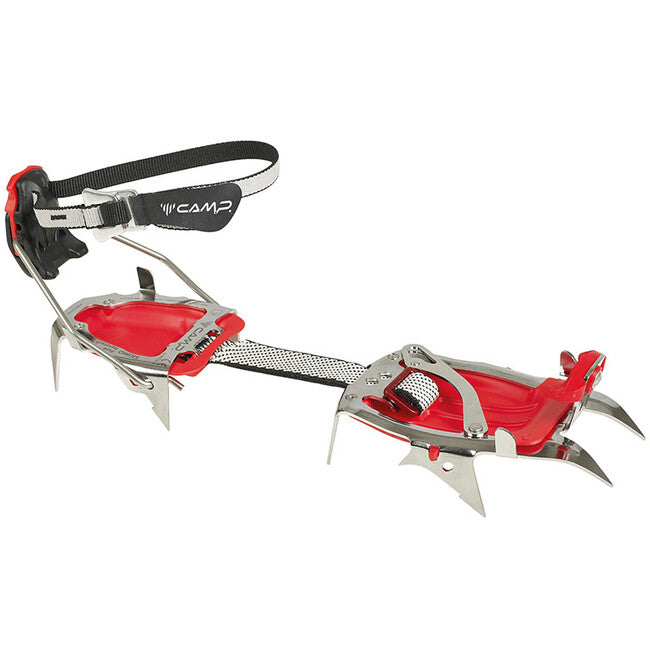 Camp Skimo Pure Nanotech gatti d'acciaio