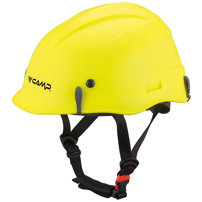 Camp Skylor Plus casco di protezione, giallo fluo