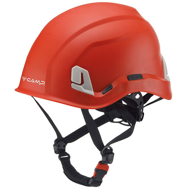 Camp Ares casco da arrampicata, rosso