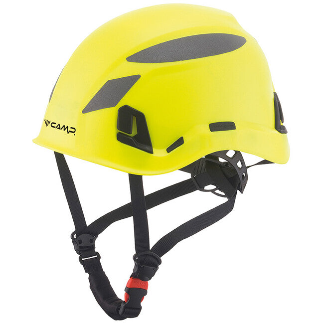 Camp Ares casco da arrampicata, giallo fluo
