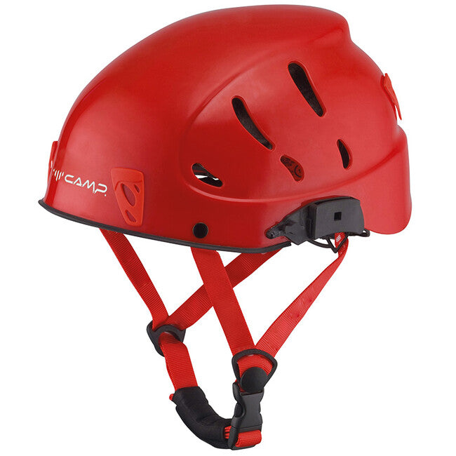 Camp Armour PRO casco da arrampicata, rosso