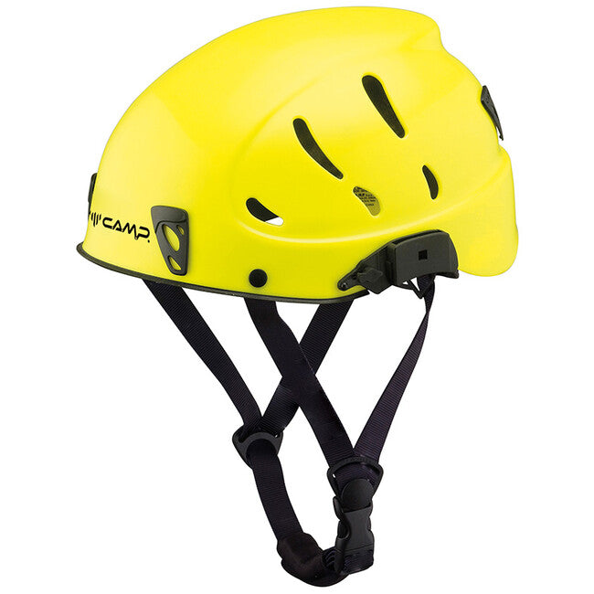 Camp Armour PRO casco da arrampicata, giallo fluo