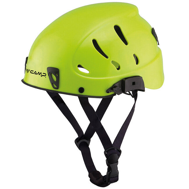 Camp Armour PRO schermo facciale, lime