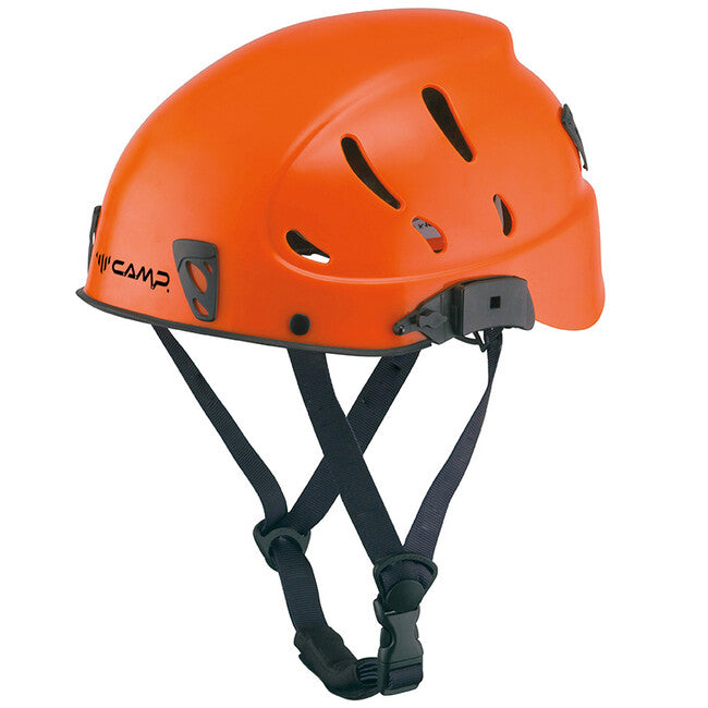 Camp Armor PRO casco da arrampicata, arancione
