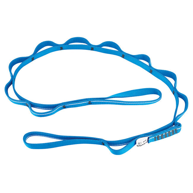 Camp Daisy Chain Lungo anello di ritenuta 137 cm, azzurro