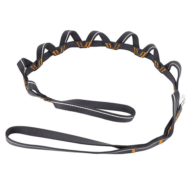 Camp Daisy Twist Standard anello di ritenuta 122 cm, grigio
