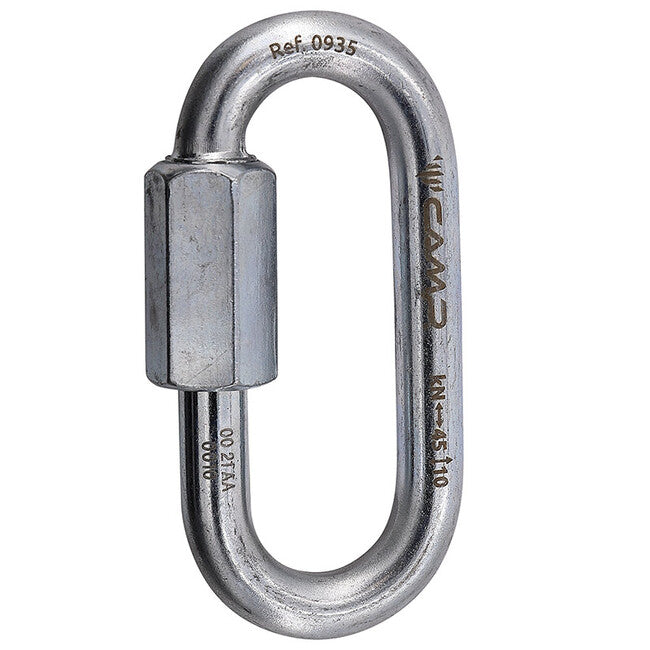 Camp Oval mailbox Oval Quick Link 10 mm