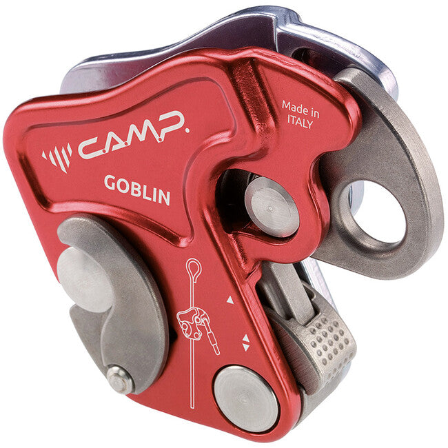 Camp Goblin acchiappa-cadute