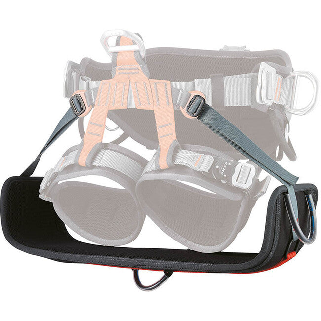 Camp Altalena di accesso all'imbracatura