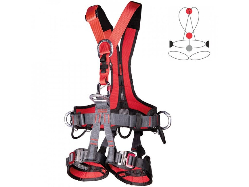 Camp Golden Top Evo Alu imbrago