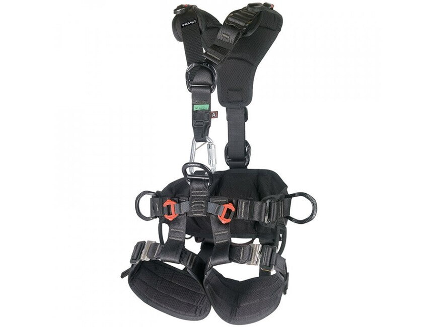 Camp Access XT imbracatura completa, nera