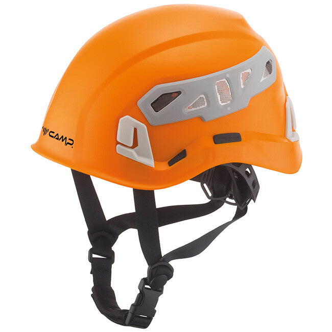 Camp Ares Air Plus casco da lavoro, arancione