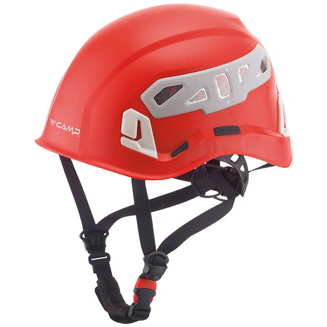 Camp Ares Air Pro casco da lavoro, rosso