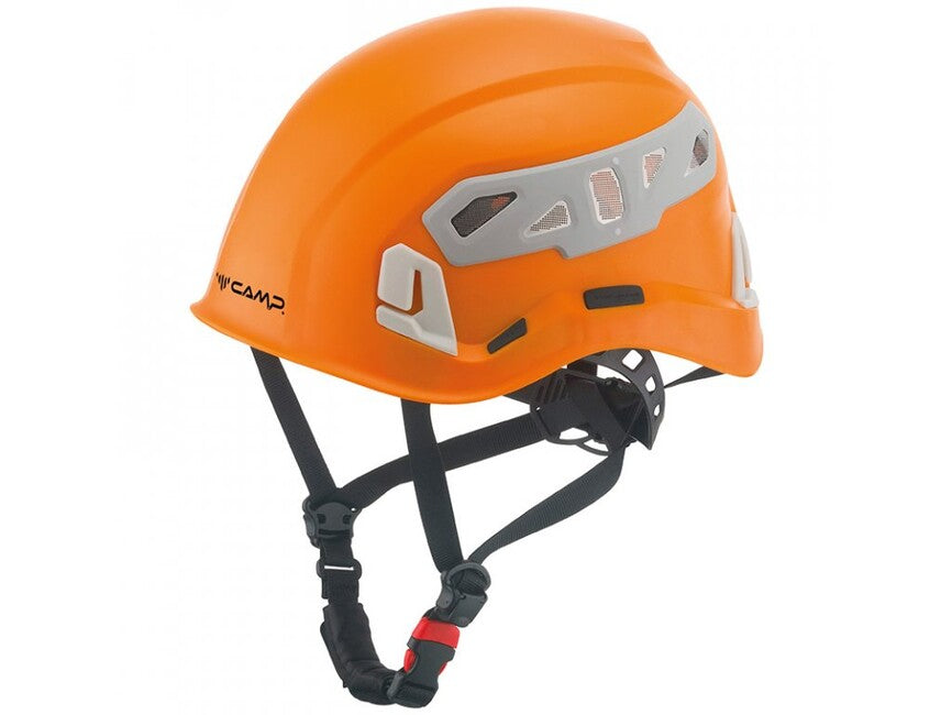 Camp Ares Air Pro casco da lavoro, arancione