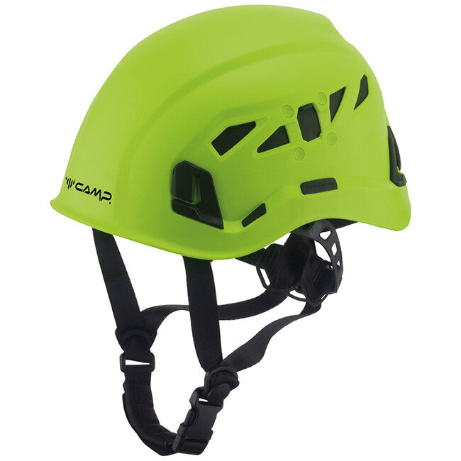 Camp Ares Air casco da lavoro, verde