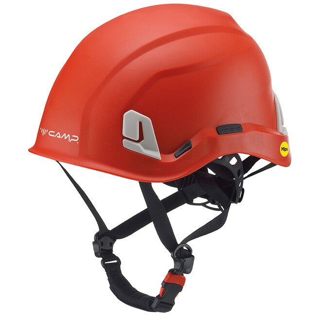 Camp Ares Mips casco da lavoro, rosso