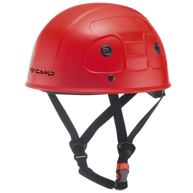 Camp Safety Star casco da lavoro, rosso