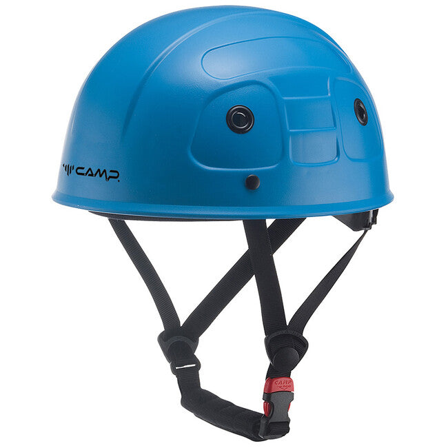 Camp Safety Star casco da lavoro, azzurro