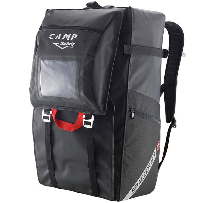 Camp Spacecraft zaino da lavoro per l'accesso su corda e il soccorso professionale 45 l