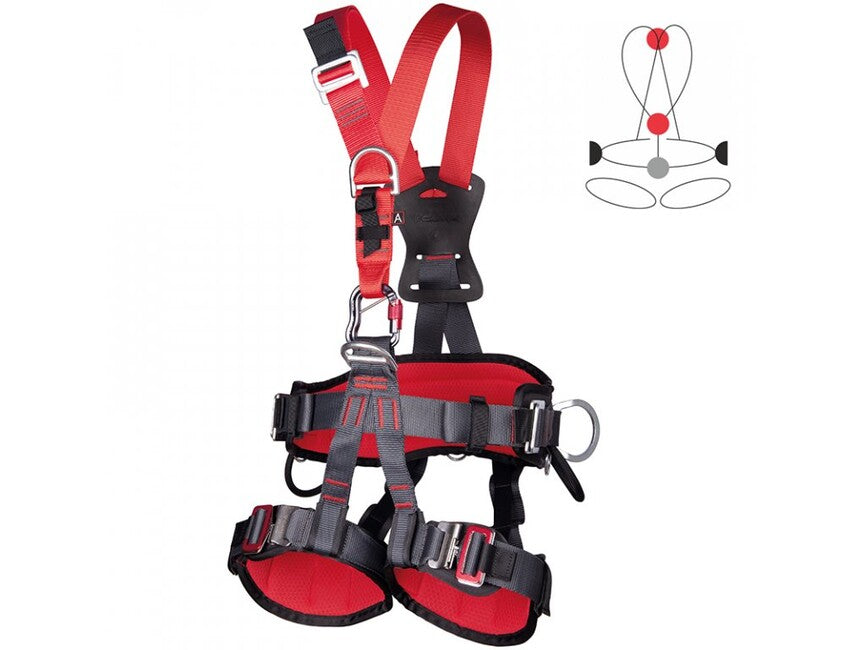 Camp Golden Top Plus benda da lavoro integrale