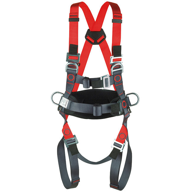 Camp Vertical 2 Plus lavorativo