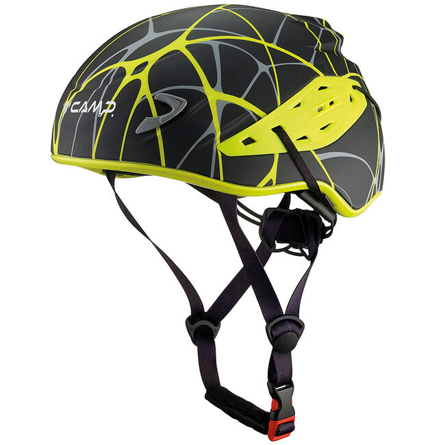 Camp Speed Comp casco da corsa 54 - 60 cm, nero