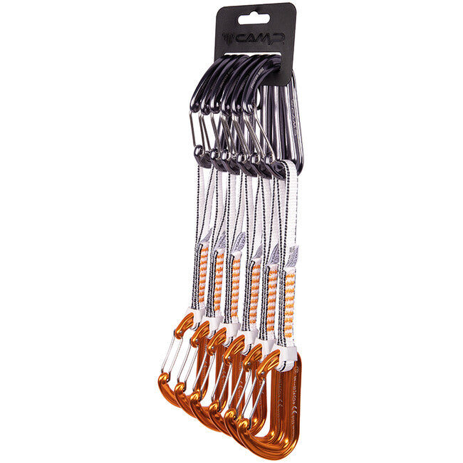 Camp Photon Wire Express KS Dyneema professional express 6 Pack 18 cm