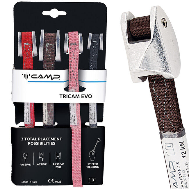 Camp Tricam Evo set tricam evo set