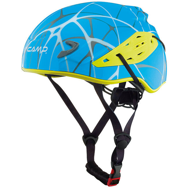 Camp Speed Comp set di copriorecchie per casco, blu chiaro
