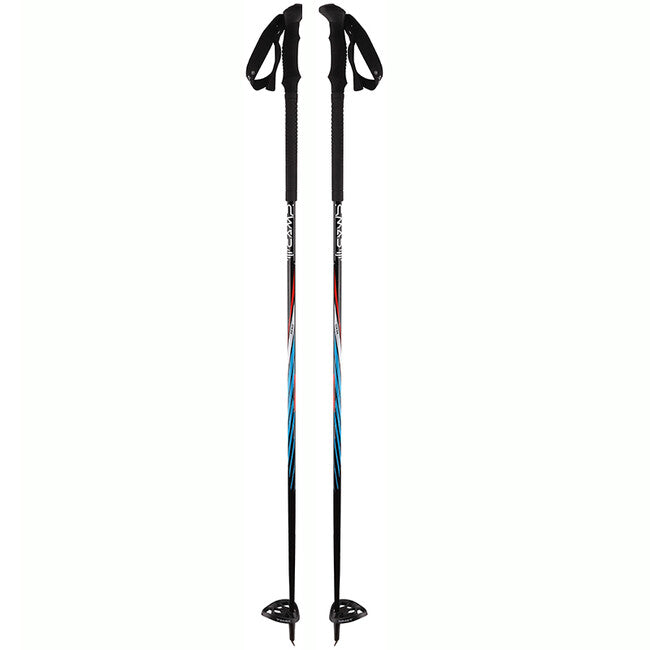 Camp Piz Alu EVO bastoncini da sci alpinismo 130 cm