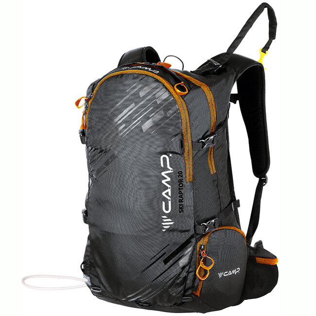 Camp Ski Raptor 20 zaino da sci alpinismo 20 l, nero