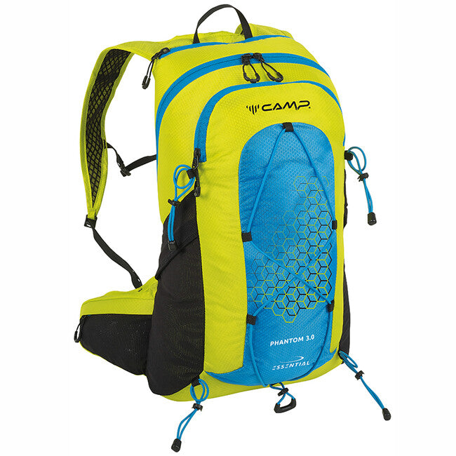 Camp Phantom 3.0 zaino 15 l, lime