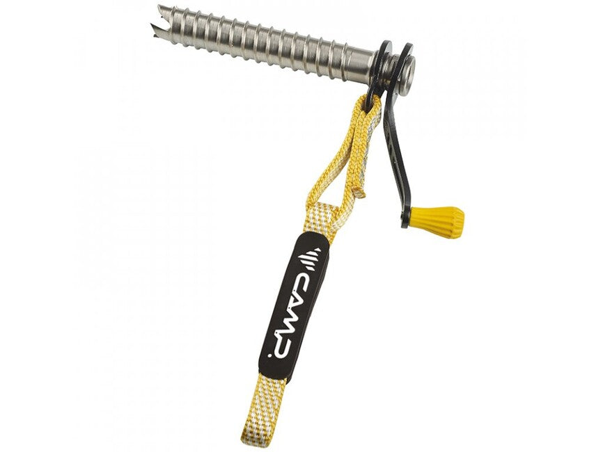 Camp Rocket Plus ice screw, 16 cm