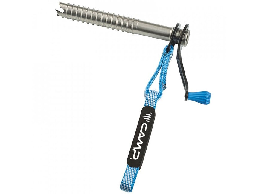 Camp Rocket Plus ice screw, 19 cm