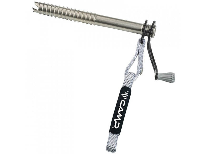 Camp Rocket Plus ice screw 19 cm