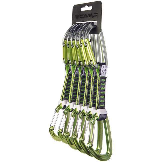 Camp Orbit Mixed Express KS 6 Pack 12 cm