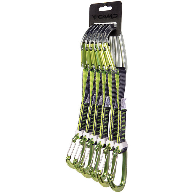 Camp Orbit Mixed Express KS 6 Pack 18 cm