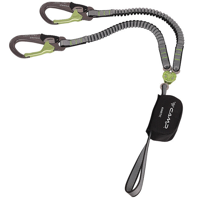 Camp Kinetic Gyro Rewind Pro ferrata 95 - 115 cm