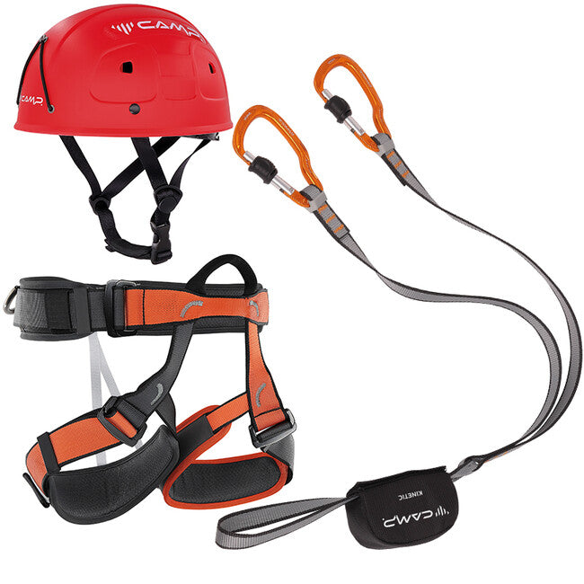 Camp Ferrata Kinetic Topaz 2