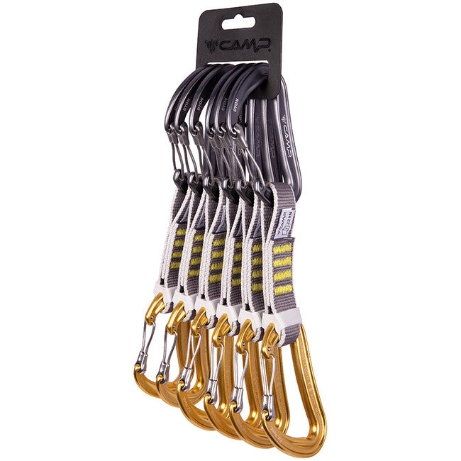 Camp Mountaineering set express Dyon Express KS 6 Pack 12 cm